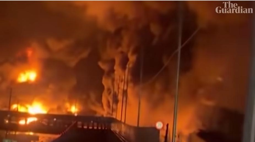 Xung đột Trung Đông sáng 9-3: Israel tiếp tục tấn công; Iran trả đũa